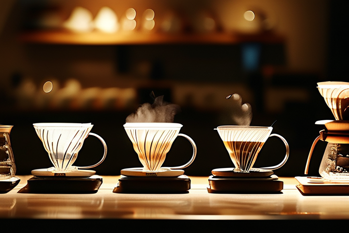 掌握全技法咖啡冲泡攻略，器具使用、研磨萃取、拉花技巧与场景实操