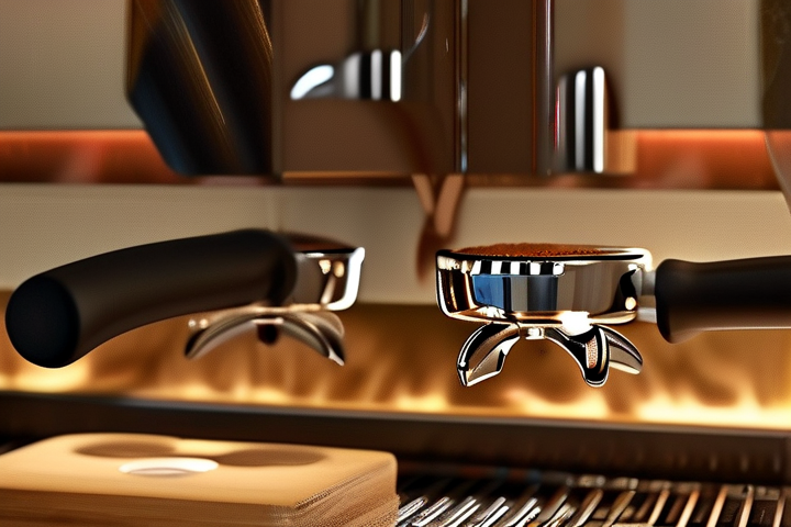 掌握意式咖啡萃取的秘密，压力控制的艺术