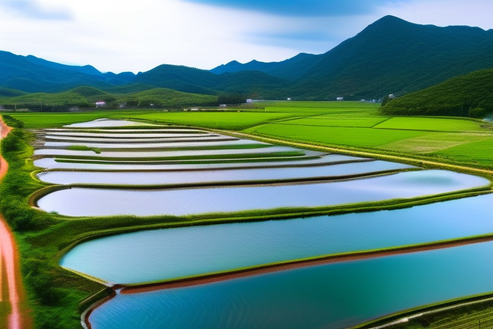 返乡创业新机遇，水产养殖在乡村县域的全赛道发展解析