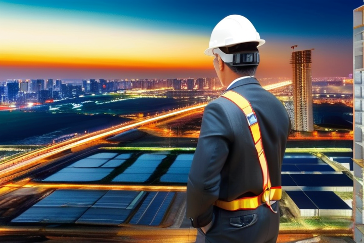 建造师职业发展全攻略，测量员到高级工程师的晋升之路与薪资展望