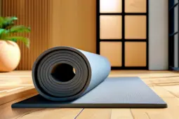 瑜伽垫、弹力带与健身APP，打造高效健身体验