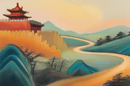 国风文化，传统与现代的交响曲