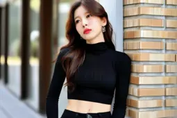 百搭穿搭，打造你的显瘦、显高、时尚造型