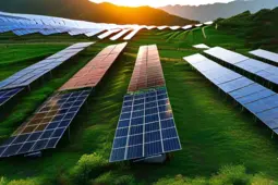 光伏与储能技术革新，探索叠瓦组件在户外运动装备中的应用