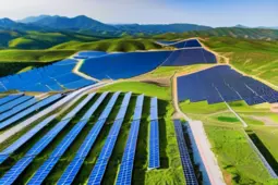 光伏产业全景解析，从烧结炉到N型钙钛矿电池的全产业链技术革新