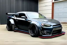 汽车外观改装，个性化与实用并重的艺术