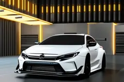 引擎盖隔音升级，打造个性化汽车改装的完美之选