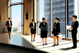 职场礼仪指南，晋升、年会与团建中的尊重之道