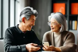 银发族智能生活安全指南，反诈知识普及与支付保护