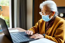 打造智慧银发生活，政府补贴与社区服务助力老年智能生活