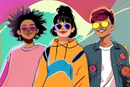 潮流青年的社交新宠，兴趣社群与亚文化的融合之旅