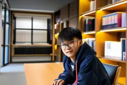 95后00后学生的校园生活与职业发展—考研室的助力