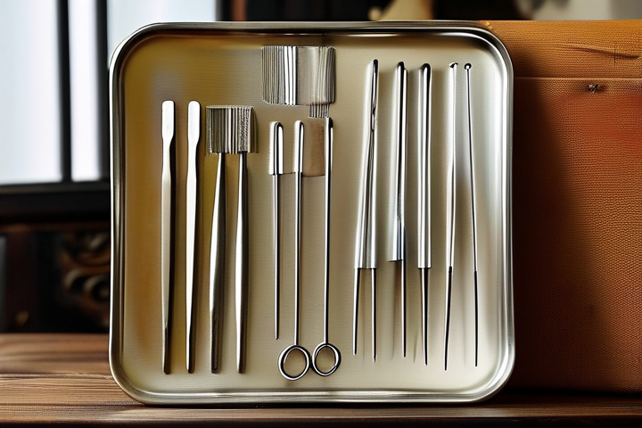 收藏爱好者必备，不锈钢镊子在复古藏品收纳、展示与鉴定中的实用指南