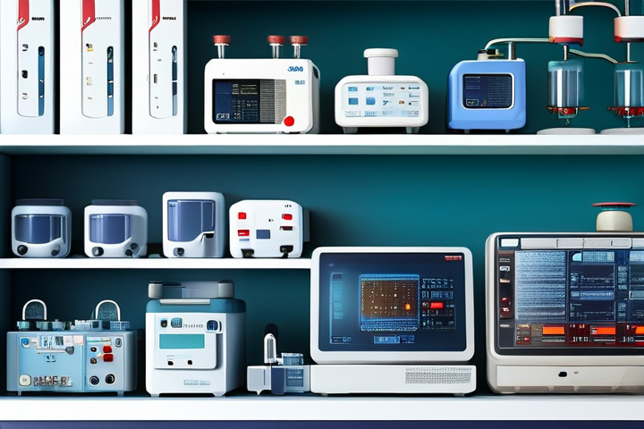 全面解析医疗器械行业，从诊断到康复的全品类细分-一粒cc