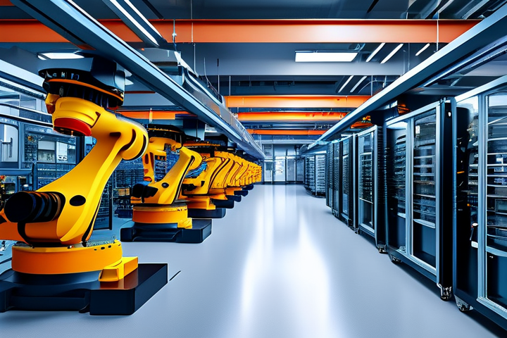 智慧工厂引领医疗器械行业新趋势-一粒cc