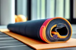 瑜伽垫与弹力带的完美搭档，提升健身效率的神器