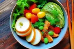 懒人减脂餐，打造高效饮食计划，实现快速燃脂