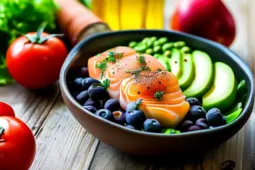 精加工食品与高效减脂，打造你的健身饮食计划