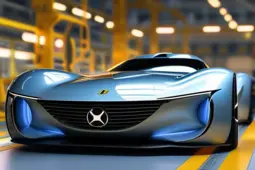 全面解析，电机技术在汽车工业中的革新与未来趋势