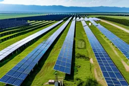 光伏与储能技术革新，从电池到逆变器，探索N型和钙钛矿技术的前沿应用