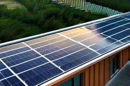 光伏采光顶，户外运动与能源革新的完美融合