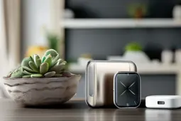 银发族智能生活新选择，专为老年设计的智能手机、智能穿戴与居家设备