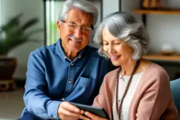 携手共进，智慧生活—银发族数字鸿沟的跨越之路