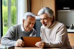 打造银发族智能生活，大字老人机与居家智能设备的完美融合