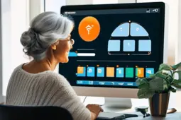 银发族智能生活指南，打造安全便捷的科技辅助