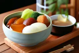 潮流青年的味蕾探险，关东煮的魅力与性价比之旅