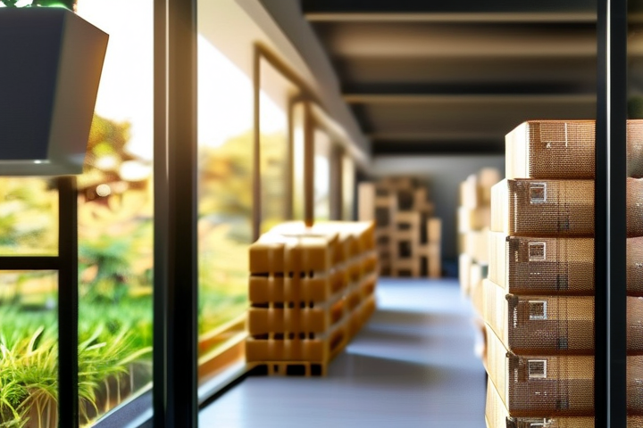 一站式创业支持，仓储打包服务助力返乡创业者成功落地运营