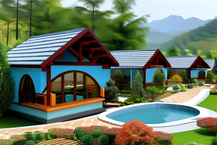 返乡创业成功案例，休闲农家乐的运营之道与风险规避