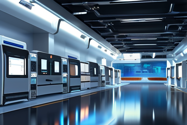 医疗器械研发创新与核心技术，即时检测技术的未来展望-一粒cc