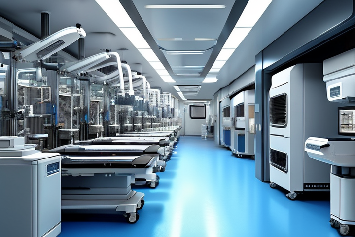 全面解析医疗器械行业，从诊断到康复，全品类细分与创伤器械的革新之路-一粒cc