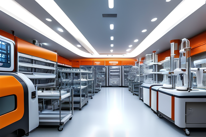 全面解析，医疗器械行业的全品类细分与母婴器械的特别关注-一粒cc