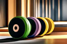 健身打卡，减脂之旅的坚持与分享