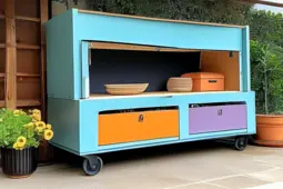 打造个性化汽车生活，后备箱储物盒的改装与升级