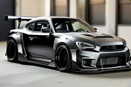 汽车改装与升级，个性化与实用配套的完美融合