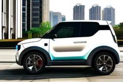 探索纯电代步车，全面了解车辆信息