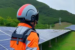 机器人巡检在户外光伏/储能项目运维中的应用与挑战