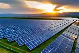 光伏与储能技术革新，从变频到N型钙钛矿，探索未来能源的全链条解决方案