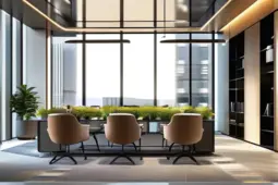 公共办公区礼仪，打造和谐职场的基石