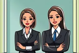 塑造专业形象，职场着装与仪态举止的艺术