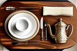 职场礼仪，用餐礼仪的艺术