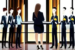 商务礼仪，塑造专业形象的关键