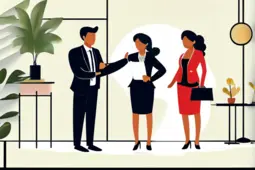 职场礼仪指南，积极互动的艺术