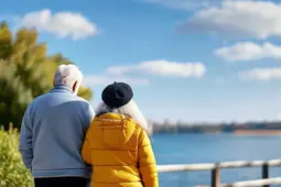 银发族智能生活新篇章，便捷安全的手机与穿戴设备，让生活更美好