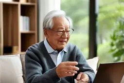 打造智慧银发生活，政府补贴与社区服务助力老年人智能生活