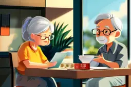 银发族的智能生活，理财避坑，安全支付，隐私保护与反诈科普