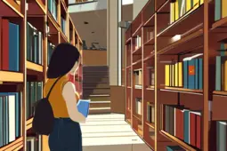 图书馆卡，95后00后学生学业与职业发展的得力助手